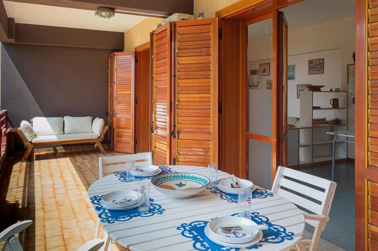 Beach House Blue Holiday Letojanni Extérieur photo